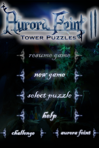 Illustration for article titled Two More iPhone Games From the Aurora Feint Folks